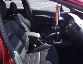 Civic Si-16-Mons-Right Side Front Seats